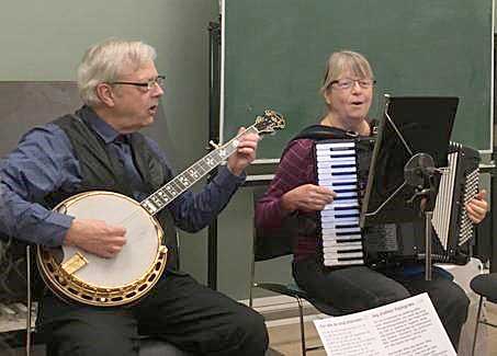 havefest baggrundsmusik viser underholdning harmonika banjo sømandsmusik viser pop folkemusik